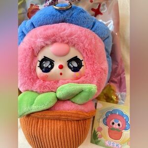 Buy 1 get 1 free A Small Flower Plush Blind Box From Babythree